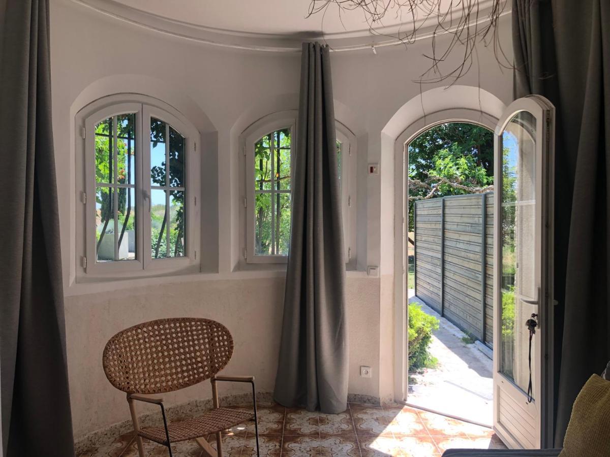La Tour- Pigeonnier Provencal - Mas Des Sous Bois Villa Ventabren Luaran gambar